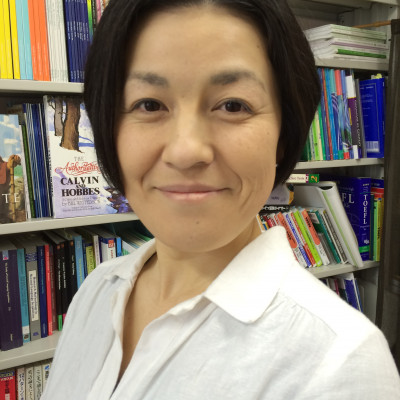 Naeko Naganuma